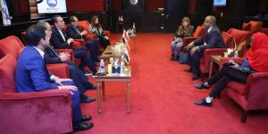 استجابة فورية من وزير الصحة لمطالب النائب محمد عبد الفتاح آدم لخدمة الأهالي بقنا