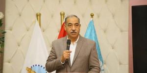 رئيس مدينة الغردقة: حملات مكثفة لرفع التعديات على الشوارع والأرصفة