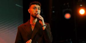 الشامي عن تجربة ذا فويس كيدز: كنت خايف منها في البداية