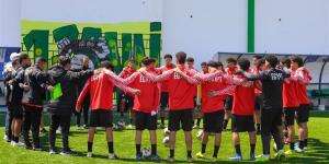 منتخب الناشئين يواجه ليبيا بحثًا عن التأهل لأمم إفريقيا