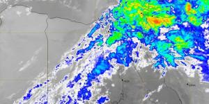 تحذيرات الأرصاد: أمطار رعدية ورياح نشطة على القاهرة والدلتا وسيناء