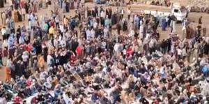 ضحايا حادث السادات.. طنوب تستعد لتشييع 9 من أبنائها