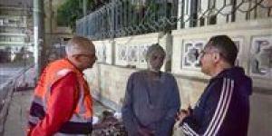 أول تعليق من تضامن المنيا بعد استغاثة عم " محمد " .. توفير شقة ومساعدة شهرية