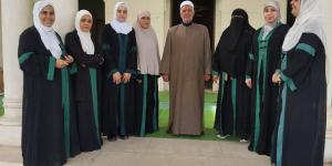 أوقاف الفيوم تواصل قوافل الواعظات بعنوان "اليتامى العظماء في الإسلام"