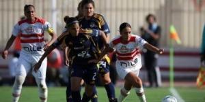 قبل قمة الكرة النسائية.. أرقام من مشوار الأهلى والزمالك في الدوري