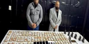 ضبط المتهمين بالنصب على المواطنين بدعوى مساعدتهم فى استرداد الحقوق المتنازع عليها