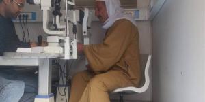 ضمن مبادرة "صحتك تهمنا".. قافلة طبية بالدلنجات للكشف على 400 مواطن