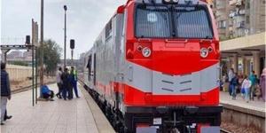 حركة القطارات على خط طنطا – القاهرة اليوم الجمعة 3 أبريل 2026