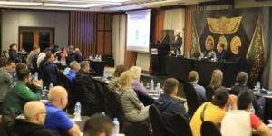 تفاصيل الاجتماع الفنى لبطولة كأس العالم للجمباز الفنى القاهرة 2026