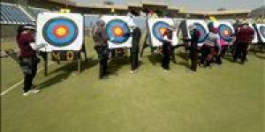 بطولة الجمهورية للقوس والسهم تنطلق باستاد القاهرة