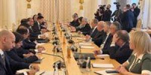 وزير الخارجية من موسكو.. العلاقات المصرية الروسية «استثنائية» ولا تتأثر بالتقلبات الدولية