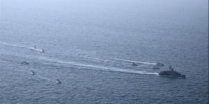 العثور على رفات بشرية على متن سفينة تايلاندية استُهدفت في مضيق هرمز