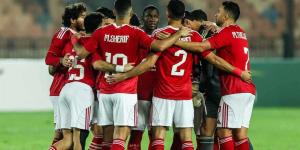 موعد مباراة الأهلي ضد سيراميكا في الجولة الأولى من مرحلة التتويج بدوري نايل