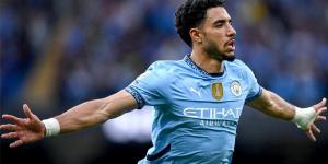 تشكيل مانشستر سيتي.. عمر مرموش بديلًا أمام ليفربول