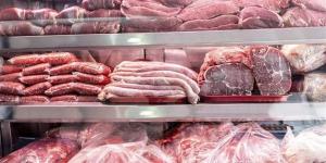 أسعار اللحوم الحمراء والمصنعة بأسواق بورسعيد اليوم السبت 4 أبريل