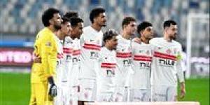 موعد مباراة الزمالك أمام المصري البورسعيدى فى الدوري والقناة الناقلة