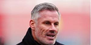 جيمي كاراجر: أكبر خطأ ارتكبه محمد صلاح عدم رحيله وبقاؤه مع سلوت