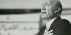 ما قاله الشاعر الكبير أحمد عبد المعطى حجازى فى اليوم العالمى للشعر