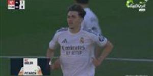 الريال.. ملخص اهداف ونتيجة مباراة ريال مدريد وريال مايوركا في الدوري الإسباني بعد مرور 85 دقيقة