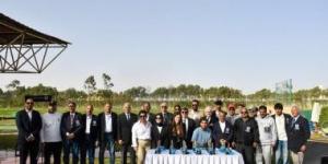 مصر تحصد 14 ميدالية فى ختام الكومباك سبورتنج للرماية وفرانكو يخطف اللقب