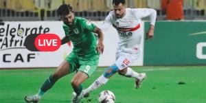 تعرف على طاقم تحكيم مباراة الزمالك والمصري في الدوري المصري