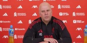 مان سيتي ضد ليفربول.. سلوت: ركلة الجزاء غيرت مجرى المباراة وسنصحح الأخطاء