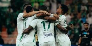 الأهلي ضد ضمك.. الراقي يتقدم 2-0 فى الشوط الأول بالدوري السعودي.. فيديو