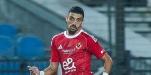 الأهلي يفتح باب الرحيل أمام طاهر محمد طاهر فى الميركاتو الصيفى