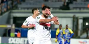 الزمالك يفتتح أولى جولات «حسم الدورى» أمام المصرى فى برج العرب