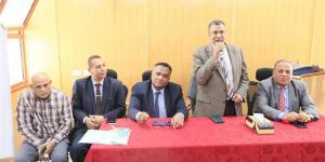 "تعليم الوادي الجديد والتنظيم والإدارة" يدشنان برنامجًا تدريبيًا لتأهيل مديري مدارس باريس