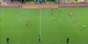 مودرن سبورت يتعادل مع وادى دجلة سلبيا فى مباراة فقيرة فنيا