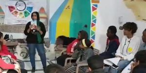 نون القمة| انطلاق مهرجان "كوما وايدى.. حدوتة زمان للأطفال" بأسوان لدعم سينما الطفل والتراث