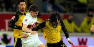 شتوتجارت ضد دورتموند.. أسود الفيستيفال يفوز بثنائية في الدوري الألماني