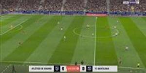 أتلتيكو مدريد ضد برشلونة.. تابع الآن مجاناً مباراة برشلونة وأتلتيكو مدريد في الدوري الإسباني