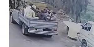 الرحلة الأخيرة.. آخر ظهور لـ الضحايا التسعة قبل حادث السادات بالمنوفية (فيديو)