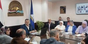 ننشر استعدادات "تعليم دمياط" لامتحانات المدارس