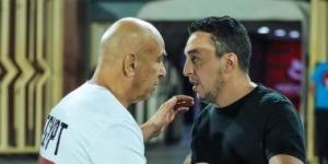 أبو زهرة: رؤية تطوير الكرة المصرية 2038 تم تسليمها لوزارة الرياضة لاعتمادها