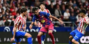 فليك يكشف حقيقة شجاره مع لامين يامال