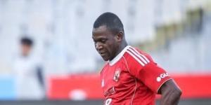 4 محليين ولاعب أجنبي.. تعرف على بدائل الأهلي لتعويض أليو ديانج