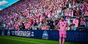 إنتر ميامي ضد أوستن.. تابع الآن هدف ليونيل ميسي في مباراة انتر ميامي واوستن في الدوري الامريكي