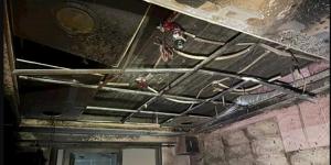 السيطرة على حريق داخل مستشفى خاص بسوهاج دون إصابات