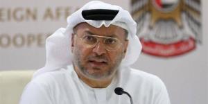 قرقاش عن حادثة سفارة أبو ظبي بدمشق: تعكس خللا في البيئة الأمنية