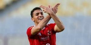 موقف ياسين مرعى من المشاركة فى مباراة الأهلى وسيراميكا