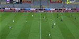 المصري ضد الزمالك.. ملخص اهداف ونتيجة مباراة الزمالك والمصري البورسعيدي في الدوري المصري الممتاز بعد مرور 55 دقيقة