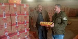 أسعار السلع الغذائية الأساسية والزيت والسكر بأسواق بورسعيد اليوم الأحد 5 أبريل