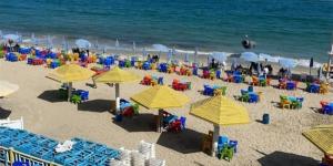 ارتفاع طفيف في درجات الحرارة.. طقس الإسكندرية اليوم الأحد 5 إبريل