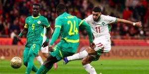 مفاجأة نارية جديدة في ملف نهائي المغرب والسنغال