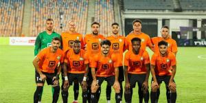 شاهد الآن البث المباشر لمباراة البنك الأهلي وحرس الحدود في الدوري المصري