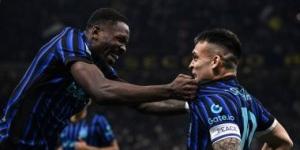 إنتر ميلان يكتسح روما 5-2 ويقترب من لقب الدوري الإيطالي.. فيديو