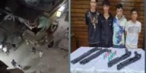 قديم منذ 6 أشهر.. الداخلية تكشف حقيقة فيديو ترويع المواطنين في شبر الخيمة